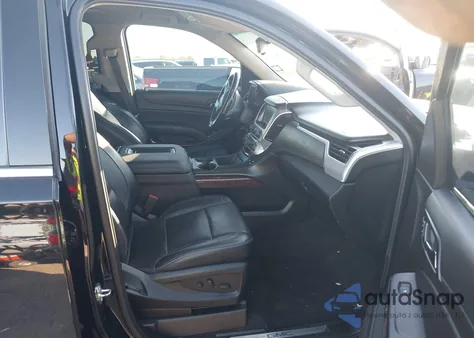 2018 GMC Yukon Xl Slt z USA, uszkodzony, nr VIN 1GKS1GKC9JR262462